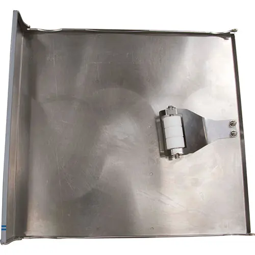 Flash Sale ROUNDUP AJA0012539 FRONT CONVEYOR COVER for Roundup - AJ Antunes