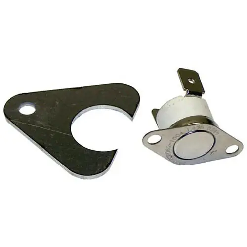 Fan Favorite LIMIT THERMOSTAT 425 (2.6 X 1.9 X 0.75) 012840 for Groen GRO012840