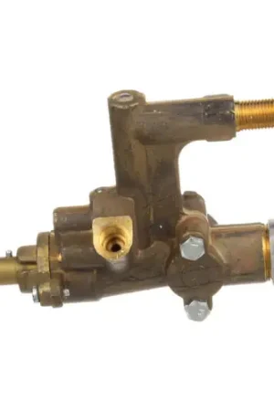 Valve Multicock Gas for Bakers Pride R3128A Limited Time
