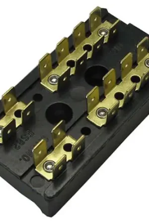 TERMINAL BLOCK for Intermetro RPC13-096 Super Sale