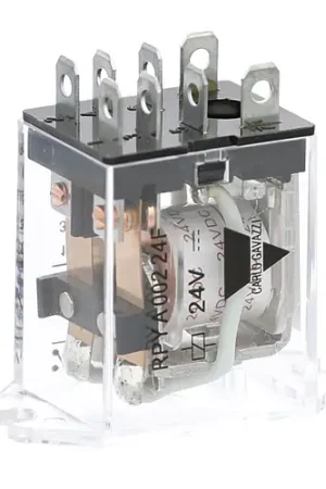 Limited Time Relay 24vdc General Purpose AT0E28256 for Accutemp AT0E-2825-6
