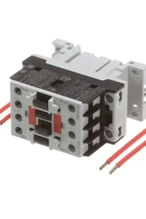 Deal Contactor 25A 3P+1NO 230V 015966 for Moffat 8009357