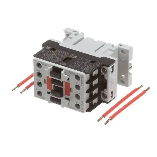 Deal Contactor 25A 3P+1NO 230V 015966 for Moffat 8009357