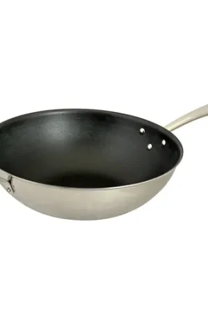 Top Rated PAN WOKNON-STICK 5 QT 12 OD 2571062 for Mavrik 2571062