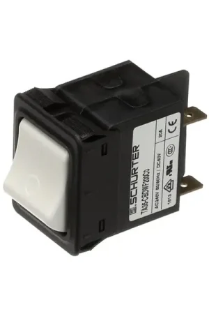 Buy Today BREAKER 20 AMP SCHURTER 4435 for Nor-Lake 139336