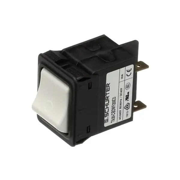 Buy Today BREAKER 20 AMP SCHURTER 4435 for Nor-Lake 139336