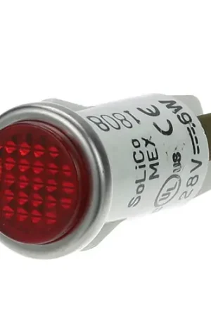 Indicator Light 28V 0.6W AT0E-1800-2 for Accutemp New Arrival