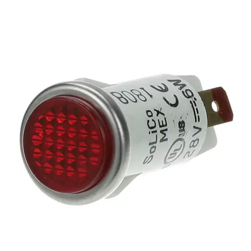 Indicator Light 28V 0.6W AT0E-1800-2 for Accutemp New Arrival