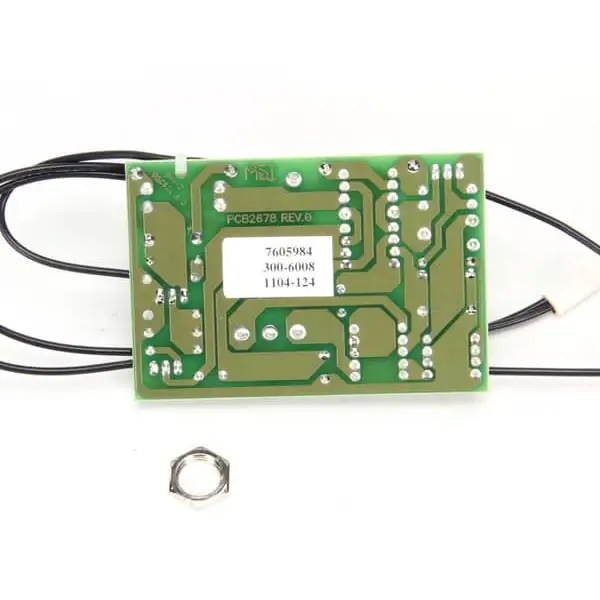 Genuine TIMER CONTROL for Star Mfg 2J-7605984