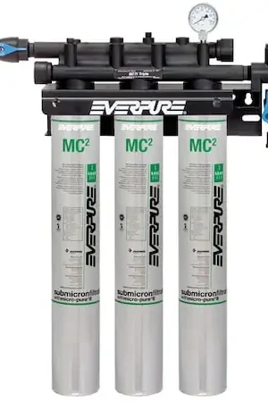 Everpure EV927503 Qc71 System - Triple Mc Today Only