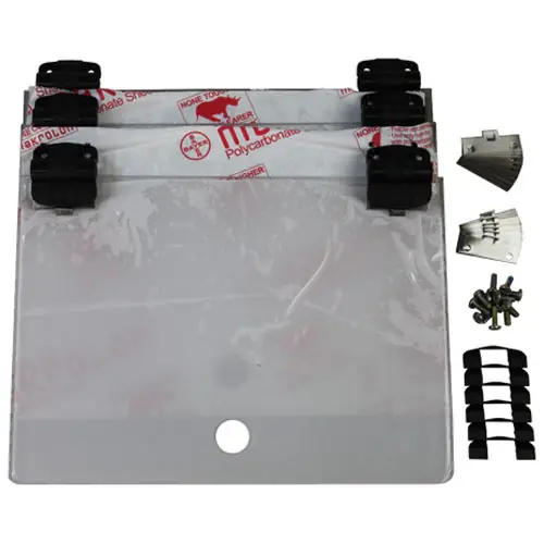 DOOR AND HINGE KIT for Prince Castle 540-202 Last Chance