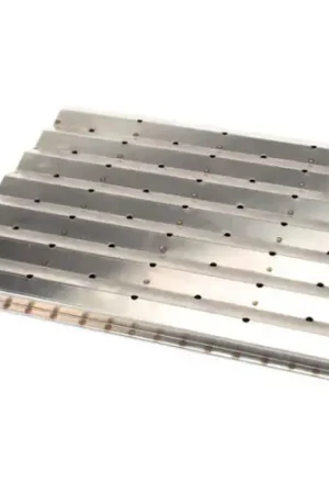 Free Returns LOWER HEAT REFLECTOR 8004823 for Nieco 9417
