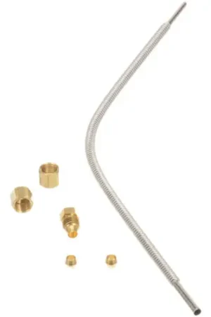 New Arrival FLEX TUBE KIT 3/16 X 12 for Dormont T3-KIT-12