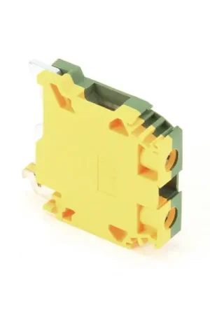 Price Drop 10MM-GRN/YEL TRMINL BLCK for Nieco 4405-18