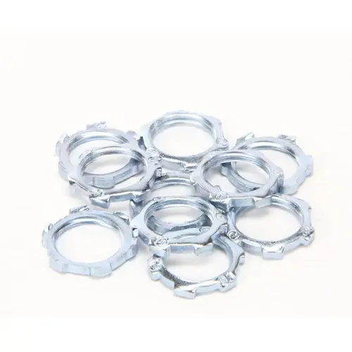NUT LOCK F CONDUIT 1/2 PK 10 040P138 for Roundup - AJ Antunes Grab Now