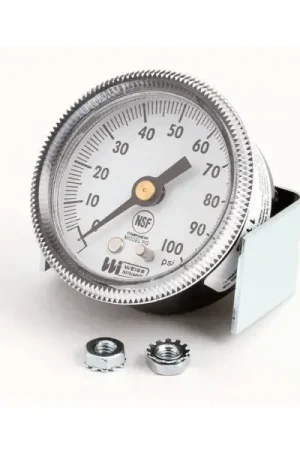 Professional Grade GAUGE PRESSURE 0P-652228 for Stero