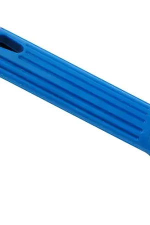 Blue Handle Sleeve Silicone 4 1/2 In 3010 for Vollrath/Idea-Medalie Certified