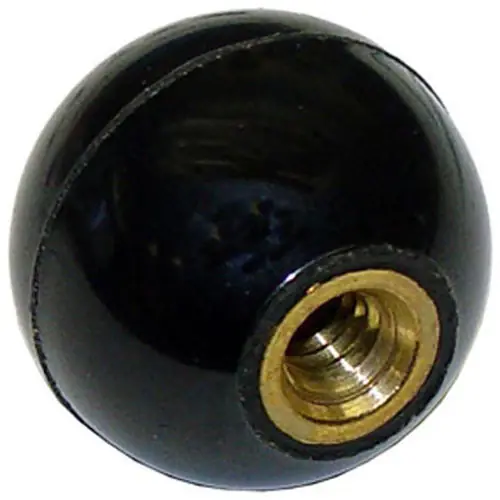 Special Offer BLACK BALL KNOB 3/4 D 078279-1 for Cleveland 078279-1