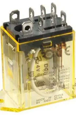 RELAY 24VAC 030844 for Keating Fresh Stock