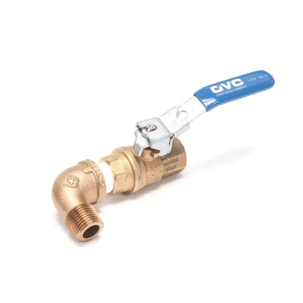 New Release 1/2 Angle Valve 00-833501 for Hobart