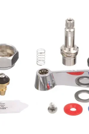 Free Returns STEM REPAIR KIT AB1953 for Fisher Manufacturing 70351