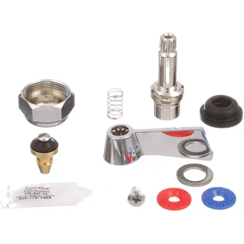 Free Returns STEM REPAIR KIT AB1953 for Fisher Manufacturing 70351