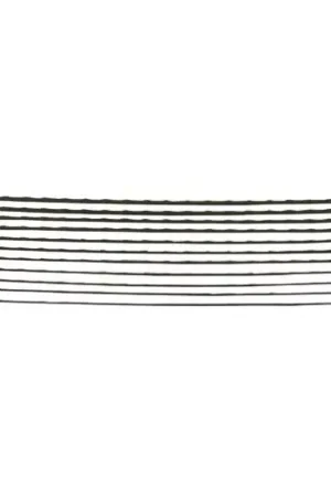 Blade Assy Scalloped 1/4 -0652 for Lincoln Top Rated