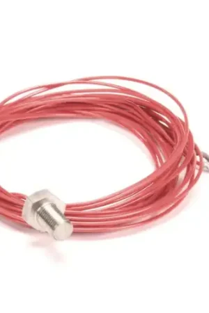 THERMISTOR HI TEMP RED 8' TBP00191 for Delfield DELTBP00191 Must Have