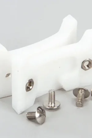 Free Returns LOCKING BUSHING SET W/SCREWS for Robot Coupe 29081
