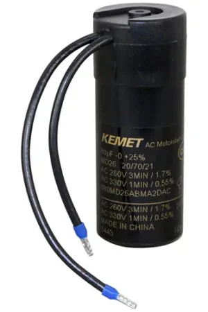START CAPACITOR for Globe AKER High Quality