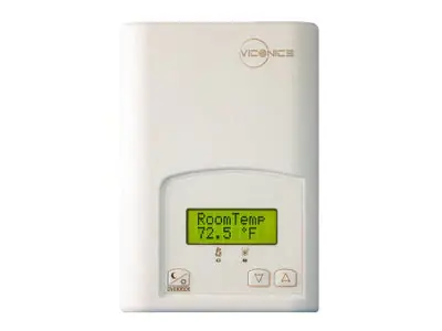 Schneider Electric VT7200F5031 Room Controller 2 Analog 0-10V Outputs PIR Ready Today Only