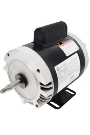 Regal Rexnord Century Motors B606DC Motor 1/2HP 3450RPM 115/230V New Arrival