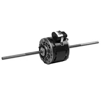 Nidec-US Motors 1258 115v 1/20hp 1100rpm 3-Speed Motor Popular