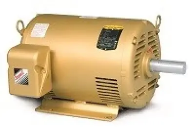 Baldor Motor EM2511T-G Electric Motor 10 HP 1180 RPM 3PH 230V/460V Standard Flange Foot Mount Flash Sale