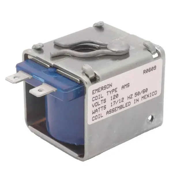 Get Yours OpenFrame/Spaded 120v Coil AMS