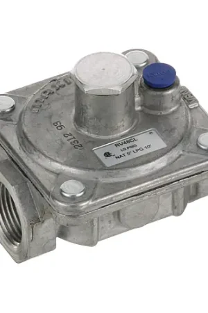 One Day Deal Regulator Natural/Propane 3/4 DIA RV48CL-42 for Dormont RV48CL-42