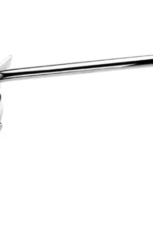 Deck Mounted Faucet 4 Ctr Deck 12 Noz FIS3513 for Fisher Faucet Final Sale