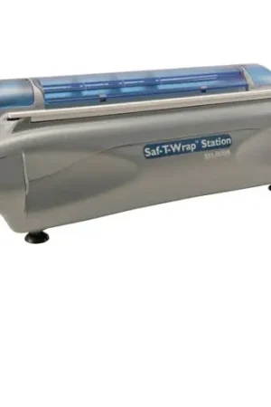 DISPENSER SAFETY WRAP & LABEL FOR San Jamar SJSW1012 Affordable