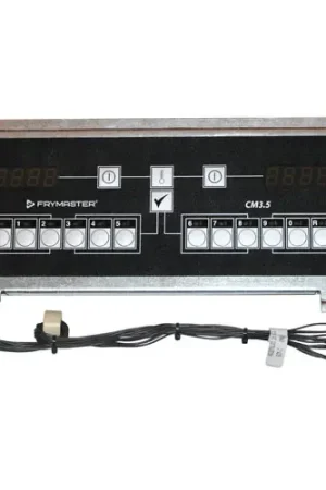 Luxury Computer (FV, Electric) 10 Programmable Keys 826-2332 for Dean DEA826-2332