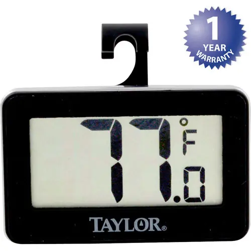 Time-Limited Digital Thermometer -4 to 140 F MPN 14439 for Taylor Thermometer TAY14439