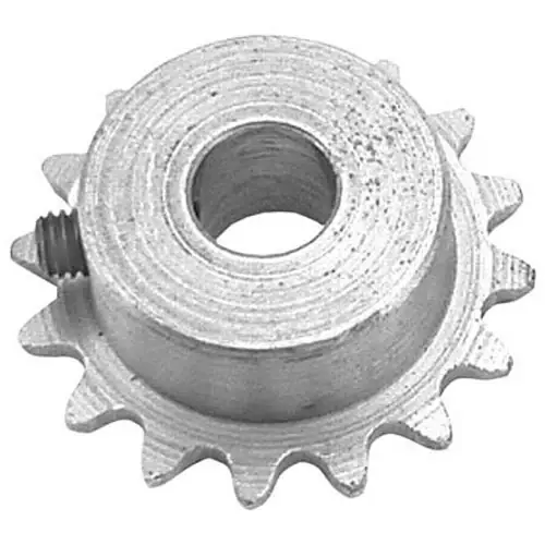 Don't Miss Out SPROCKET 16 TOOTH 3/8 HOLE 1 3/8 DIA 1/2 HIGH 83240 for APW 83240