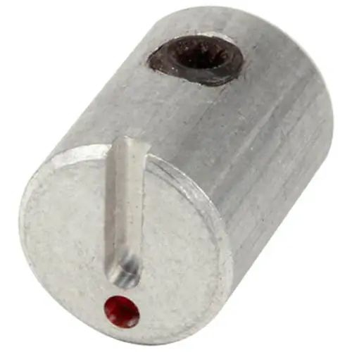 Last Chance ALUM SCRWDRIVR SLOT KNOB for APW 82950