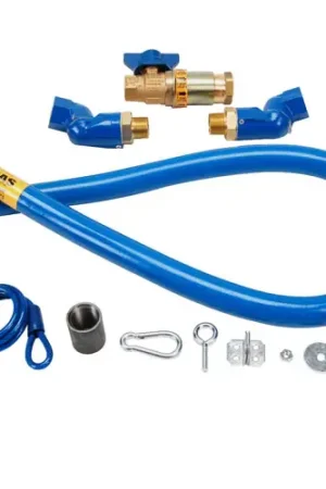 KIT GAS HOSE 3/4X48 1675KITCF2S-48 for dormont Top Rated