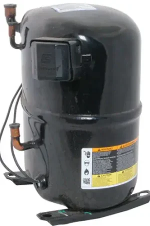 COMPRESSOR 208V 1PH for Manitowoc 76-2687-3 While Supplies Last