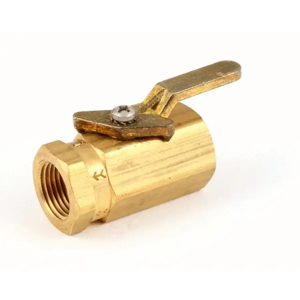Must Have NSF/FDA 3/8 Ball Valve for Southbend 1178444