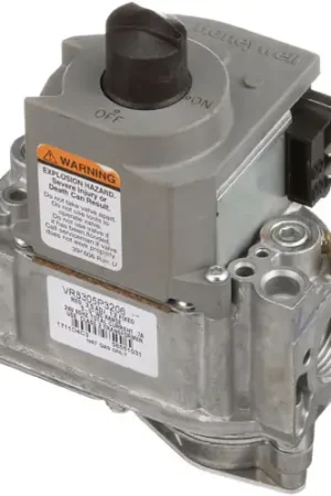 Weekend Sale GAS CONTROL VALVE 24V 3/4 CLE22228 for Cleveland 22228
