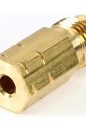 BRASS 1/8 TUBE FITTING Crafted