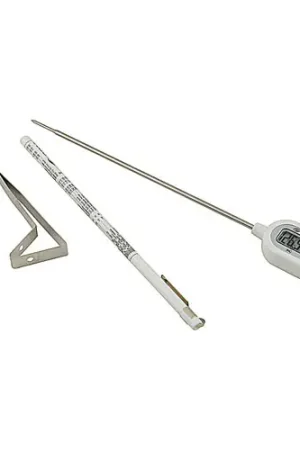 Mega Sale Digital Thermometer -40 to 450F Waterproof 1381337 for Mavrik