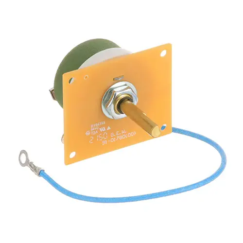 Bargain Control Speed 2.875 x 2.875 x 2.25 Replacement MPN for Waring/Qualheim 032720