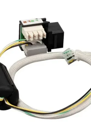 Prince Castle 95-1199CES WIRE RJ11 BLK ASSY KIT Place Order